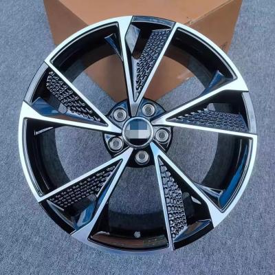 Forged Wheels 18 Inch 5x112 PCD 30mm 35mm ET Aluminum Rims for Audi