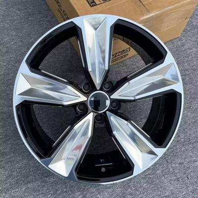 Forged Wheels 18 19 Inch 5x112 PCD 30mm 38mm Offset 5 Spoke Design for Audi A3 A4 A5