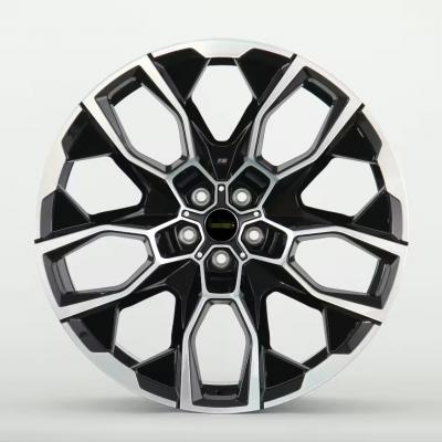 22 inch 5*112 forged Aluminium Alloy Car Wheel Rims For BMW X7